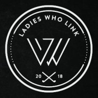 Ladies Who Link Logo