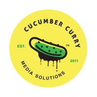 Cucumber Curry Media Solutions Logo