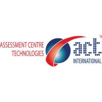 ACT International (Assessment Centre Technologies) Logo