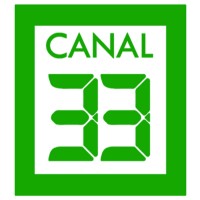 Canal 33 Romania Logo