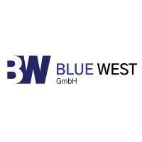 Blue West GmbH Logo