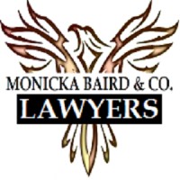 MONICKA BAIRD & CO. Logo