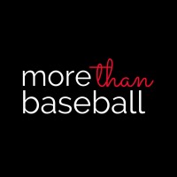 More Than Baseball Logo