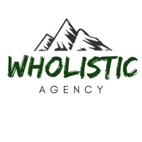 Wholistic Agency Logo