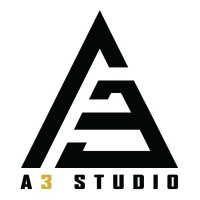 A3 Studio Logo