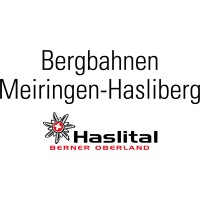 Bergbahnen Meiringen-Hasliberg Logo