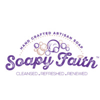 Soapy Faith Soap Co., LLC Logo