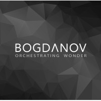 BOGDANOV Logo