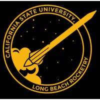 Long Beach Rocketry Logo