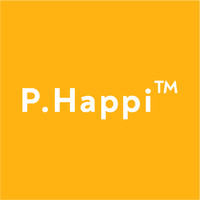 P.Happi Logo