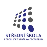 Střední škola - Podorlické vzdělávací centrum, Dobruška Logo