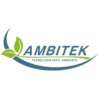 AMBITEK - Tecnologie per lambiente Logo