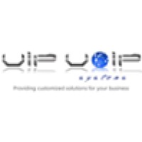 VIP VoIP Systems Logo