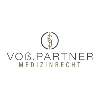 Voß.Partner Medinzinrecht Logo