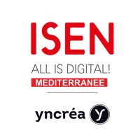 ISEN Yncréa Méditerranée Logo