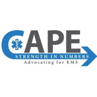Connecticut Association of Paramedics and EMTs Logo