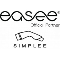 SIMPLEE VE Easee Official Partner Logo