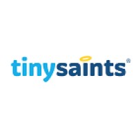 Tiny Saints, LLC Logo