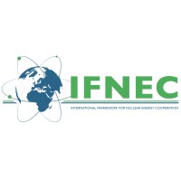 International Framework for Nuclear Energy Cooperation (IFNEC) Logo