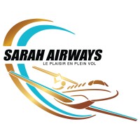 SARAH AIRWAYS Logo