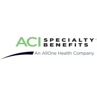ACI Specialty Benefits Logo