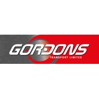 Gordons Transport Ltd Logo