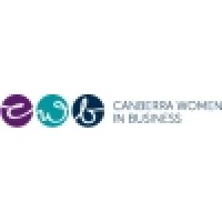 Canberra Women in Business Logo