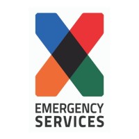 X-Emergency Services Logo