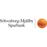 Sölvesborg-Mjällby Sparbank Logo