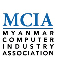 Myanmar Computer Industry Association (MCIA) Logo