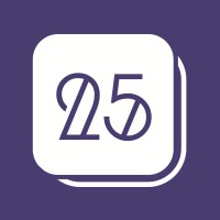 DVACETPĚTKA Logo