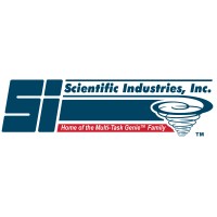SCIENTIFIC INDUSTRIES, INC. Logo