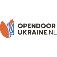 OpenDoorUkraine.NL Logo