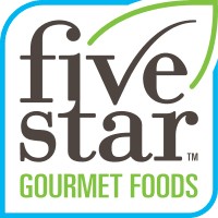 FiveStar Gourmet Foods Logo