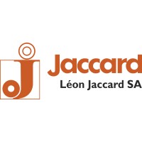 Leon Jaccard SA, décolletage et emboutissage Logo
