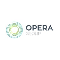 OPERA GROUP Logo