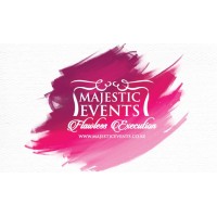 Majestic Events , Kenya Logo