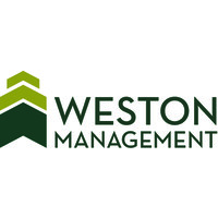 Senior Commercial Property Management at Weston Management, Inc. Logo