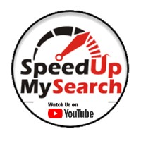 Speed Up My Job Search Logo