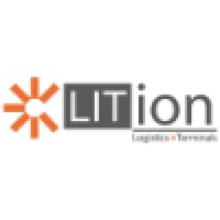 Lition Logistics + Terminals Logo