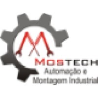 Mostech Automação e Montagem Industrial Logo