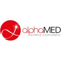 alphaMED Logo