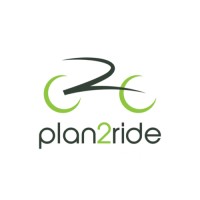 Plan2Ride Bicycle Hire & Cafe Logo