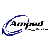 Amped Energy Services Logo