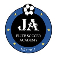 JA Elite Soccer Academy Logo