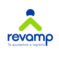 REVAMP Logo