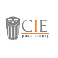 CIE Costa Rica / Centro Internacional de Estudios Jorge Volio J. Logo