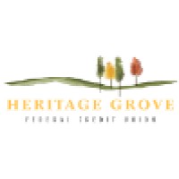 Heritage Grove Federal Credit Union Logo
