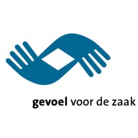 Gevoel voor de zaak - Martijn de Loor Logo