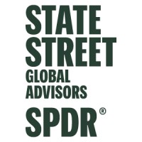 State Street SPDR ETFs Logo